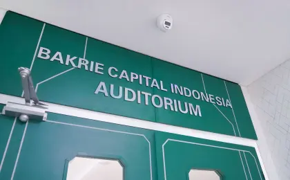 Auditorium UBakrie: Fasilitas Auditorium - Foto produk