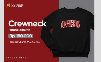 Crewneck - Foto produk