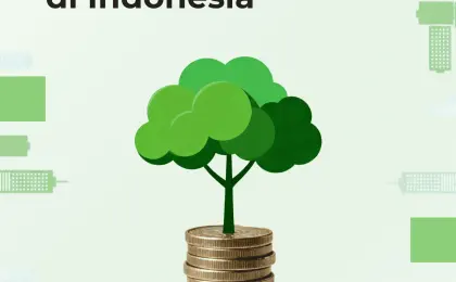 Fenomena Keuangan Hijau Perusahaan di Indonesia - Foto produk