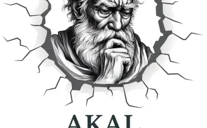 Akal Yang Mengandung Hikmat - Foto produk