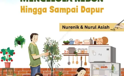 Cerdas Mengelola Kebun Hingga Sampai Dapur - Foto produk