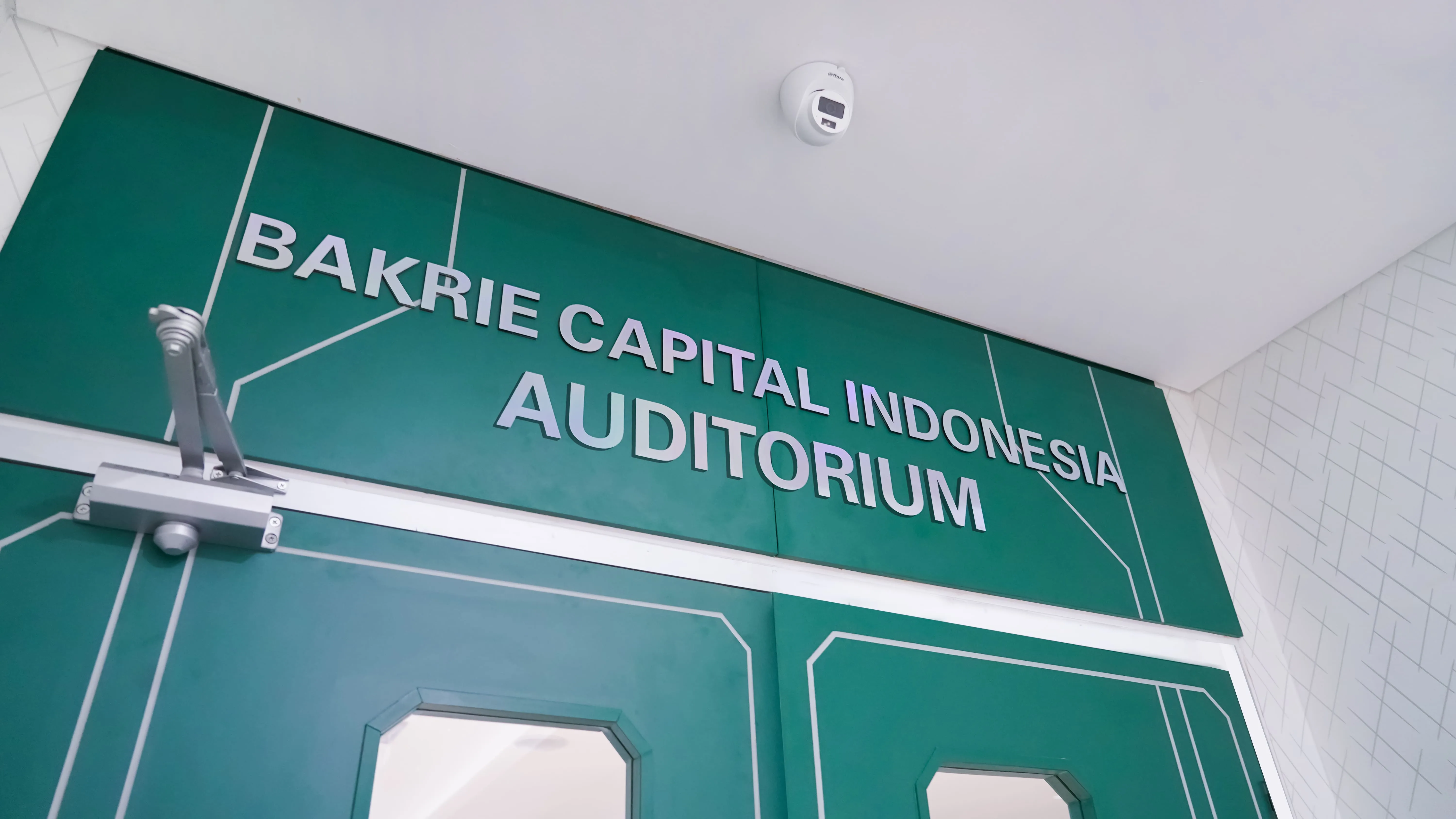 Auditorium UBakrie: Fasilitas Auditorium