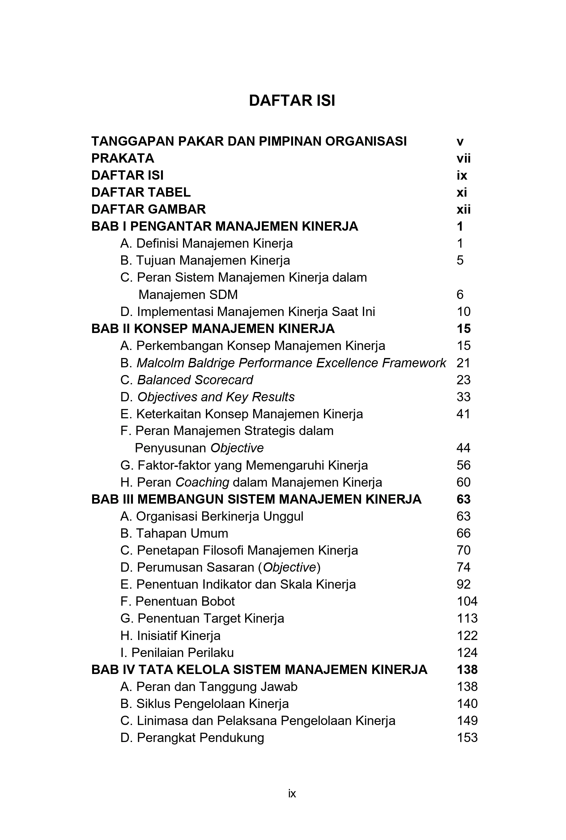 Manajemen Kinerja Era Industri 5.0 Panduan Komprehensif Membangun High Performance Organization