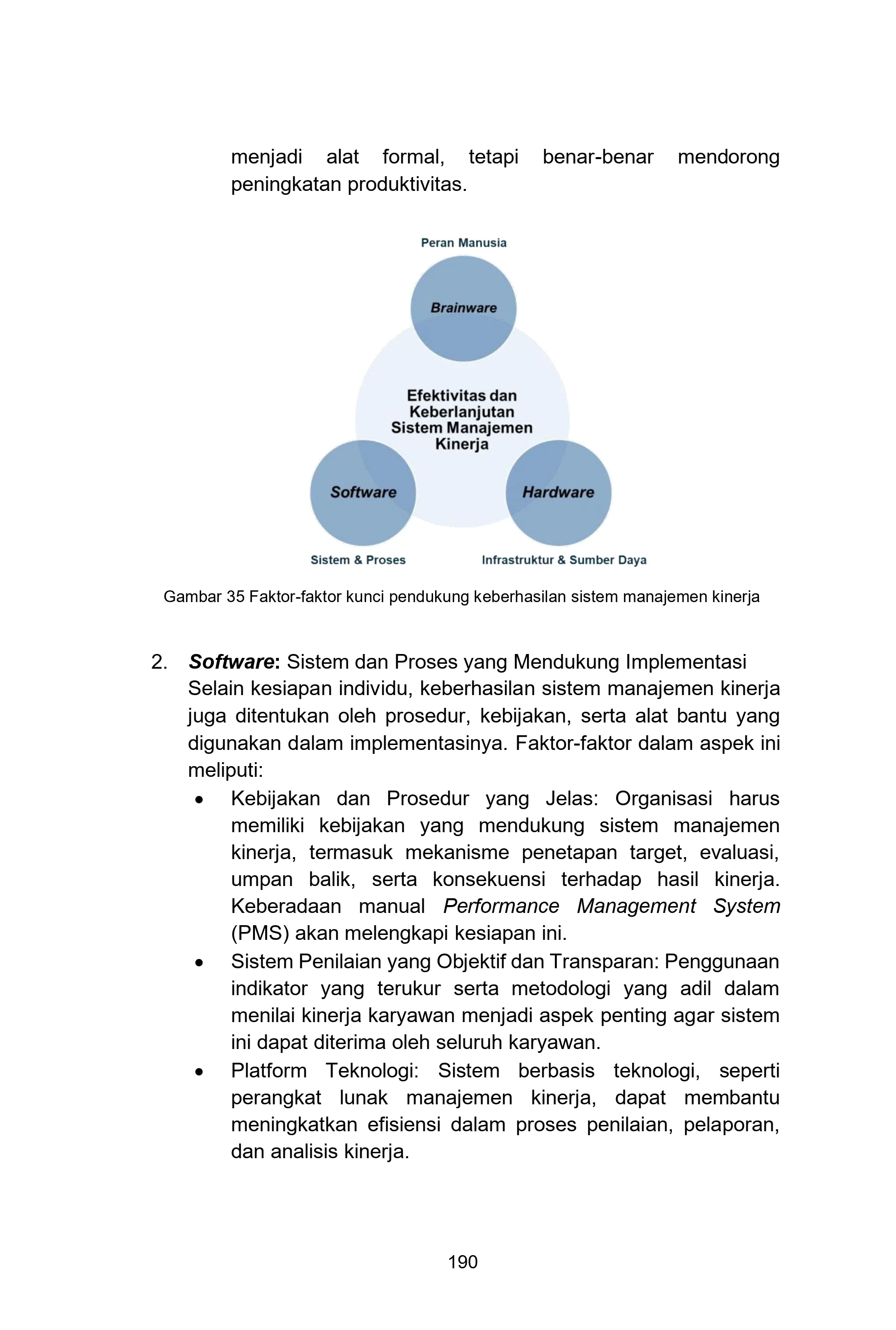 Manajemen Kinerja Era Industri 5.0 Panduan Komprehensif Membangun High Performance Organization