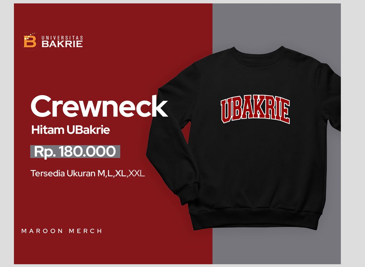Crewneck - Foto produk Crewneck