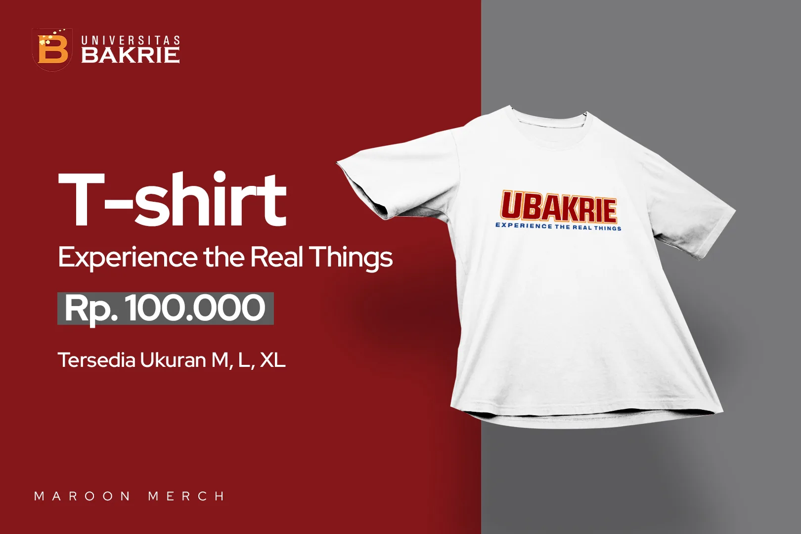 T-Shirt White