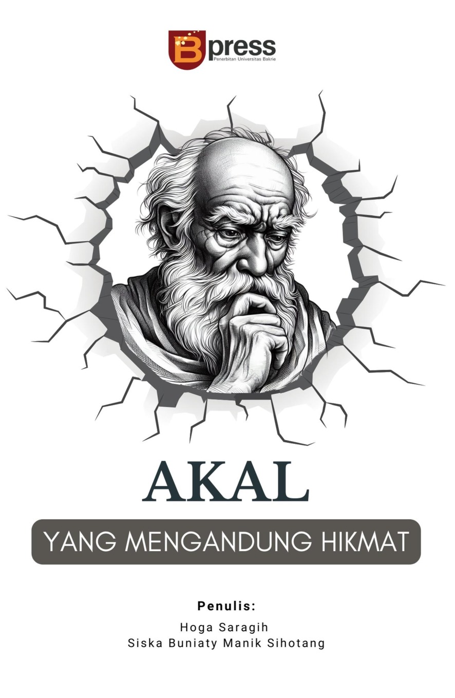 Akal Yang Mengandung Hikmat - Foto produk Akal Yang Mengandung Hikmat