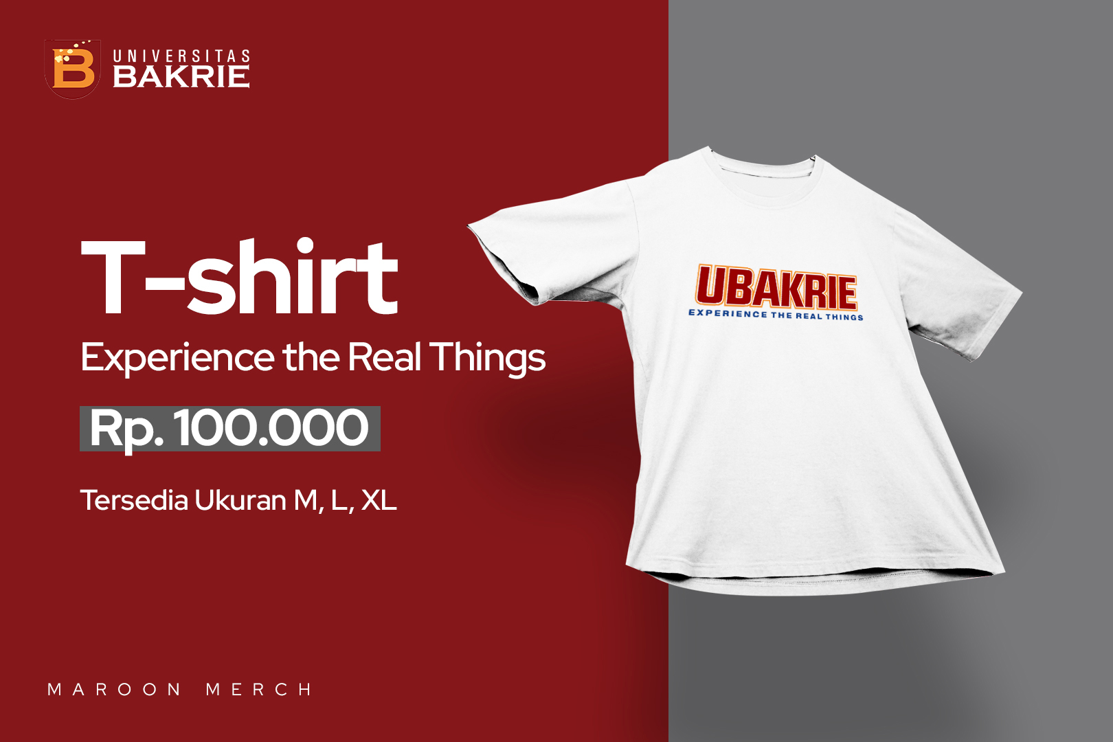T-Shirt White - Foto produk T-Shirt White